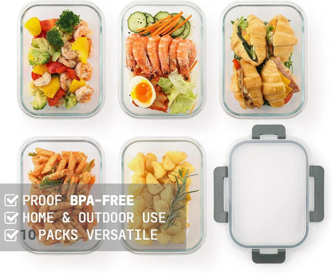 Cuiselect stacked containers inside fridge highlighting space-saving and visibility advantages