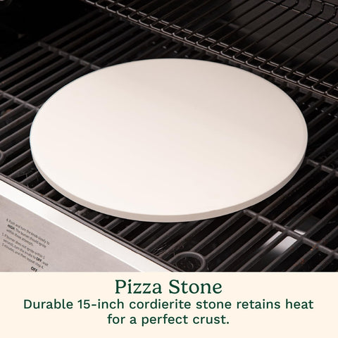 Cuisinart aluminum peel folded handle for compact storage benefit