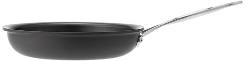 Cuisinart ceramic nonstick close-up highlighting easy-release surface benefits