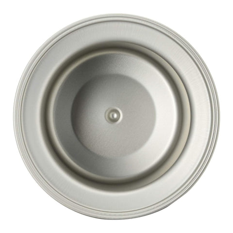 Cuisinart bowl label and markings indicating compatibility and capacity for confident replacement