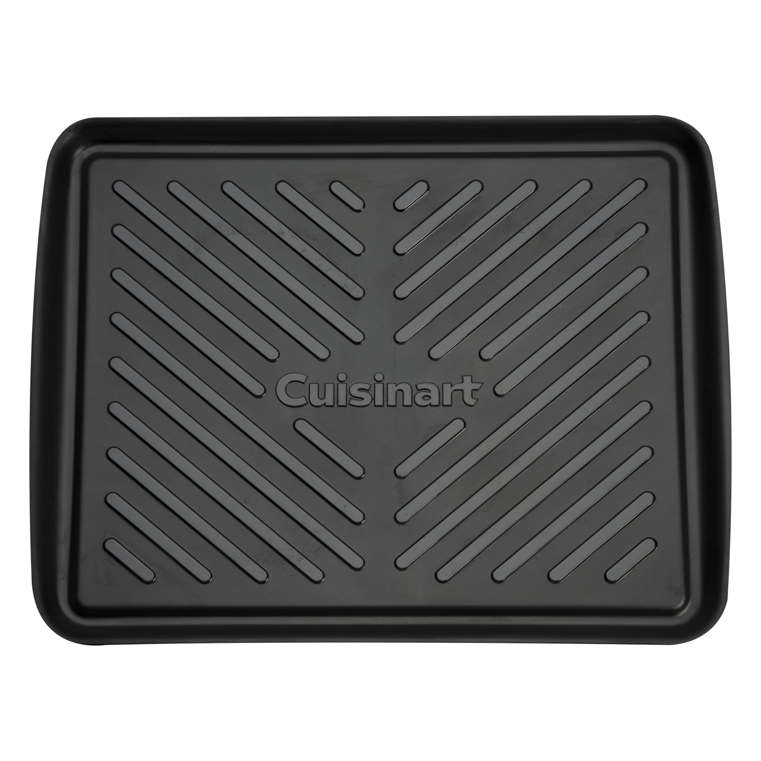 Cuisinart melamine texture detail showing durable, shatter-resistant finish
