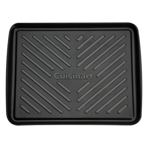 Cuisinart melamine texture detail showing durable, shatter-resistant finish
