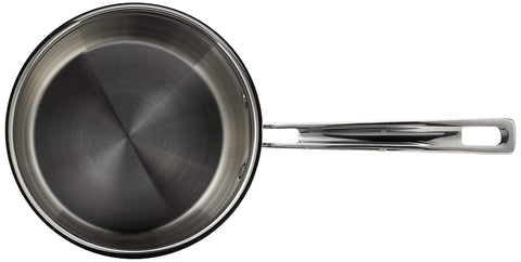 Cuisinart Multiclad Pro sautéing vegetables to show versatile cooking performance