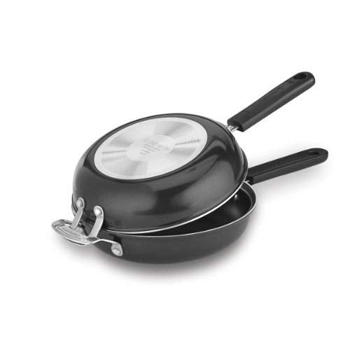 Cuisinart close-up of nonstick interior showcasing smooth surface for easy release
