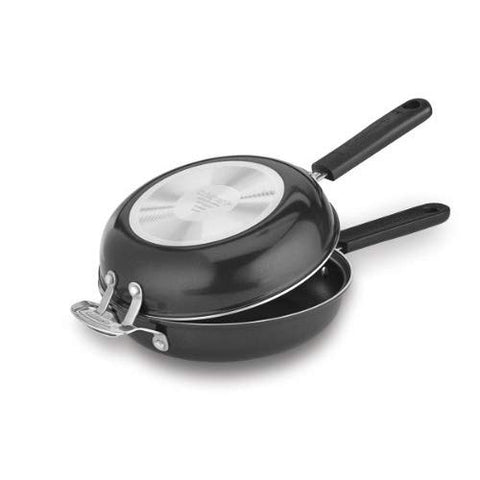 Cuisinart close-up of nonstick interior showcasing smooth surface for easy release