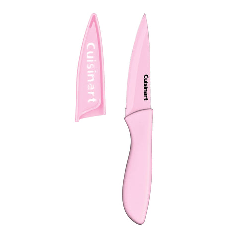 Cuisinart handle detail highlighting ergonomic grip for comfortable control