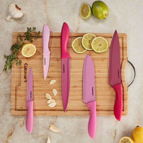 Cuisinart set displayed in kitchen lifestyle scene showcasing style and function