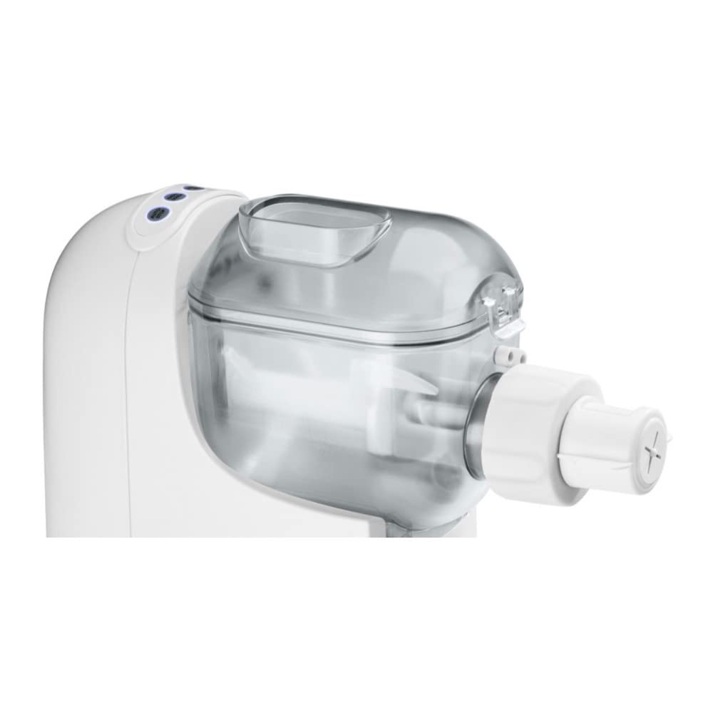 Cuisinart PM-1 kneading bread dough showing consistent texture and small batch capacity
