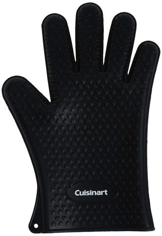 Cuisinart silicone repelling sauce and grease for easy cleanup