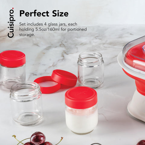 Cuisipro airtight lid closeup demonstrating leak prevention and seal