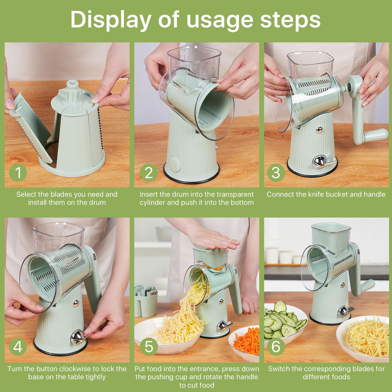 Cujui in a kitchen setting ready-to-use for everyday meal preparation