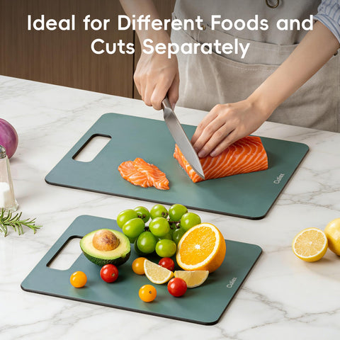 Culiex lifestyle serving cheese on board showing attractive presentation advantage