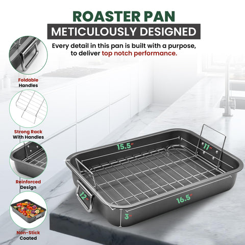 CULINARIN wire rack detail highlighting sturdy construction and airflow