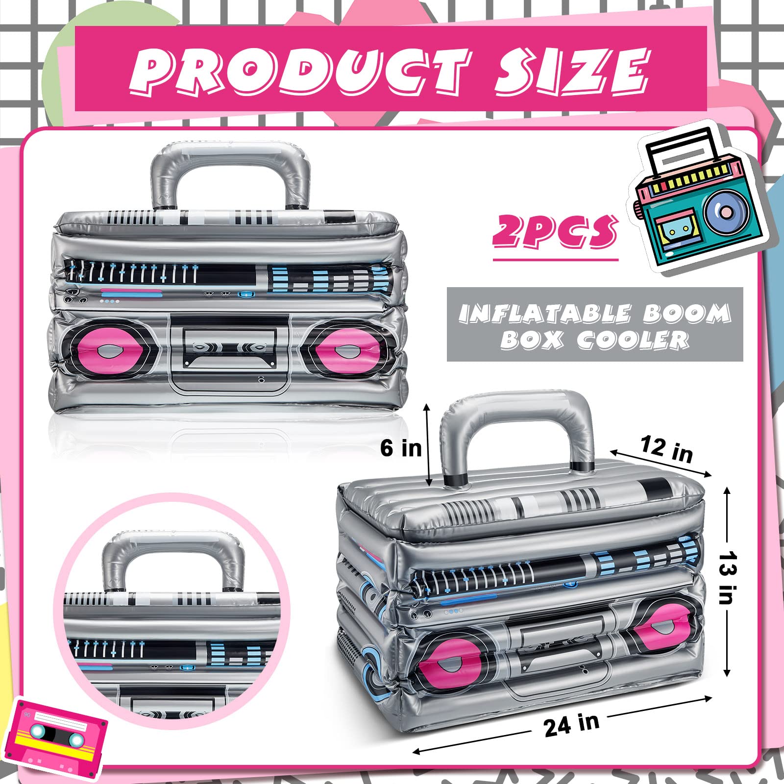 Cunhill top lid open showing interior capacity and convenient drink organization