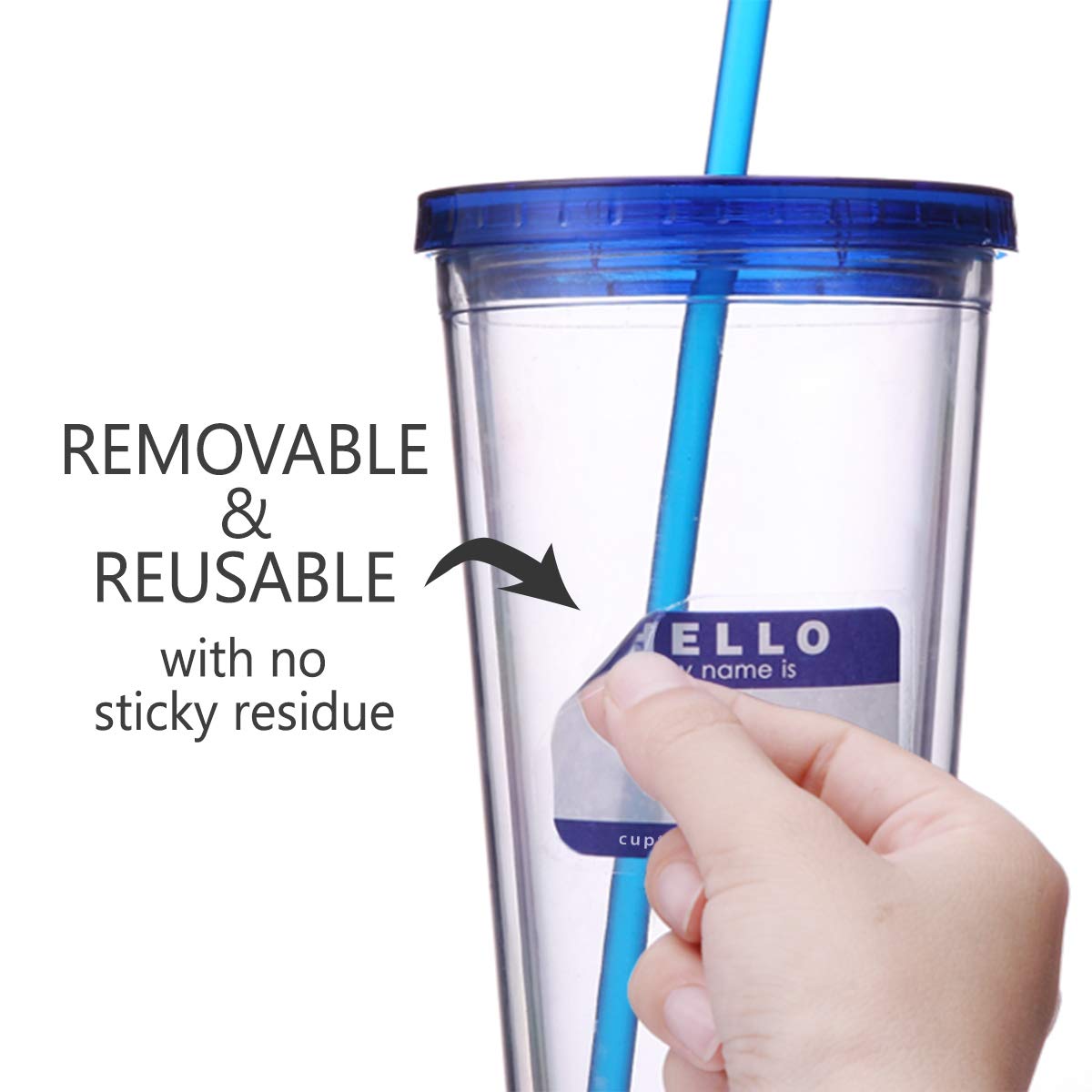 Cupture lid with rubber gasket detail prevents leaks for confident transport