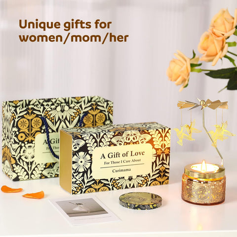 Curimama label and ingredients jar displaying natural formulation and trusted sourcing