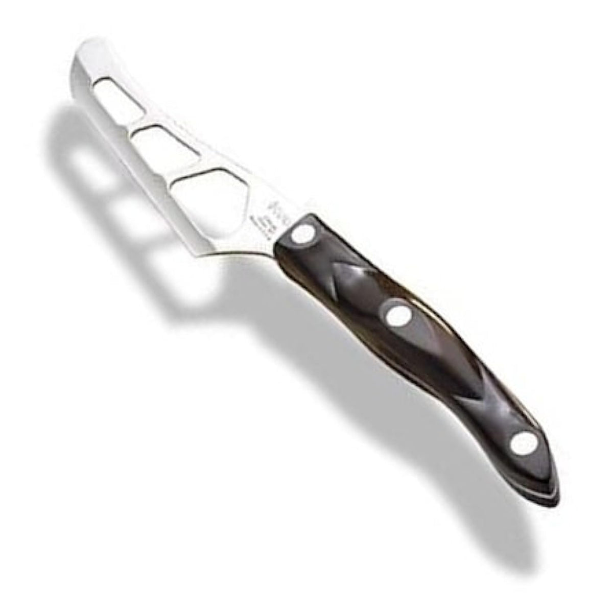 Cutco Model 1764 front view showing blade and handle for precise serving
