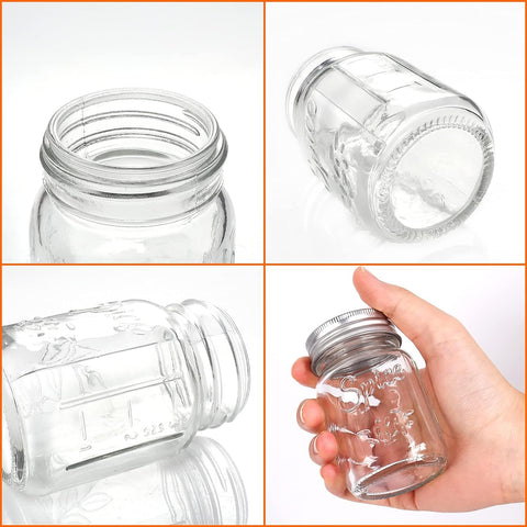 CycleMore metal cap detail demonstrating airtight seal to preserve freshness