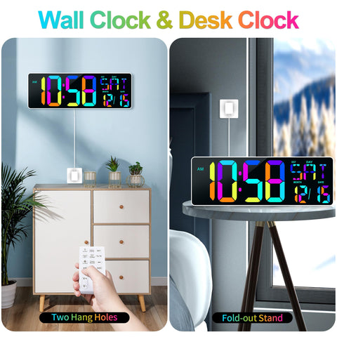 CYMHCHL display showing multiple timers indicating organized multi-event timing benefit