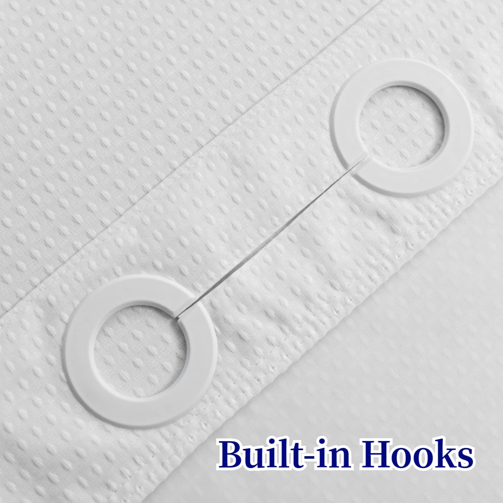 CYPL bottom corner magnets and label emphasizing secure, splash-reducing hold