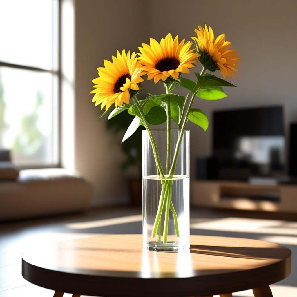CYS EXCEL with decorative fillers demonstrating styling options and stability