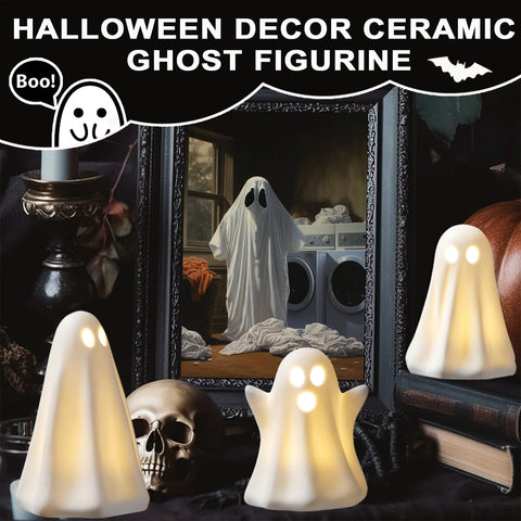 CYSKXYI ghosts on tiered tray displaying layered styling and focal interest