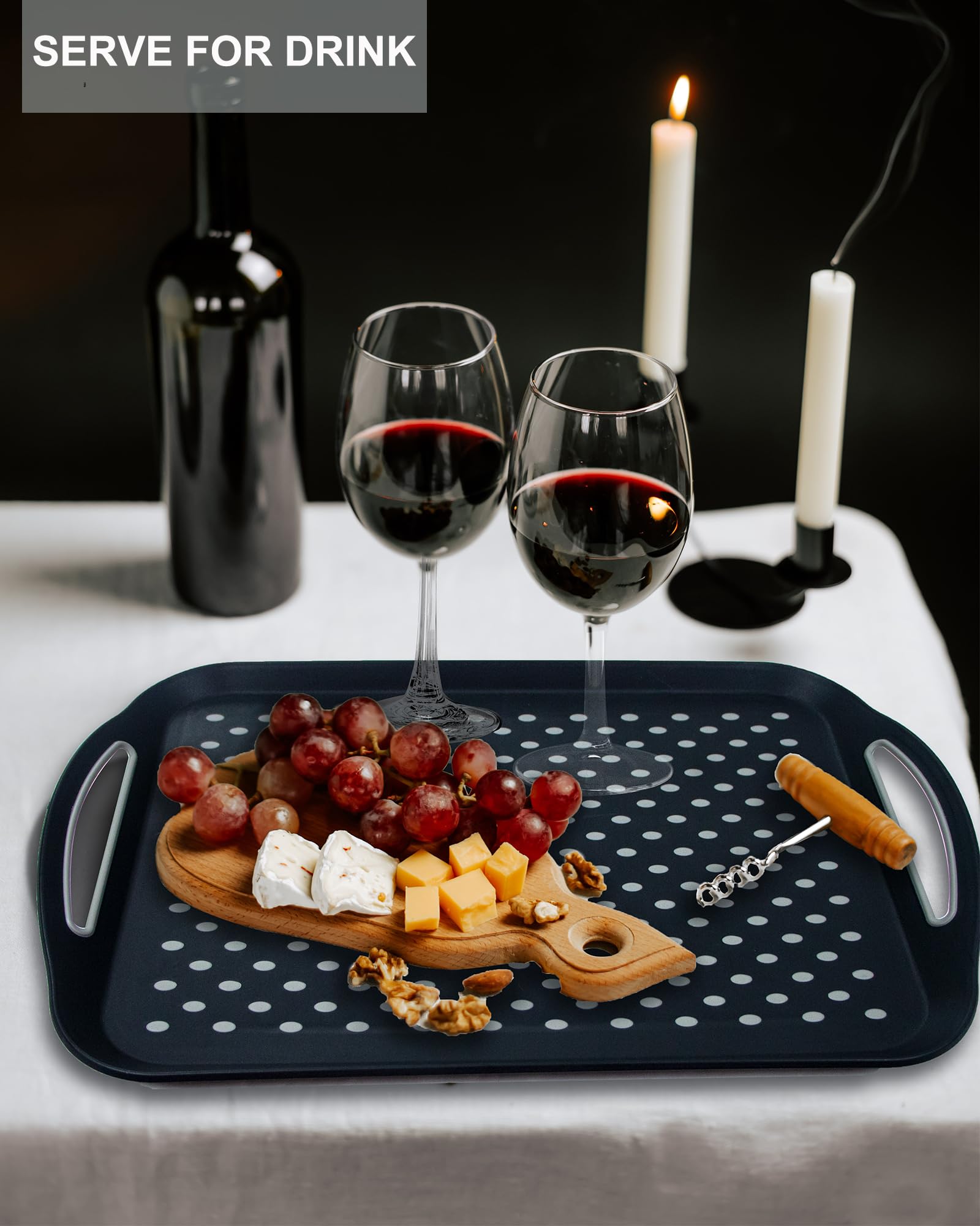 Czlizdyt tray inside dishwasher to show easy cleaning and durability