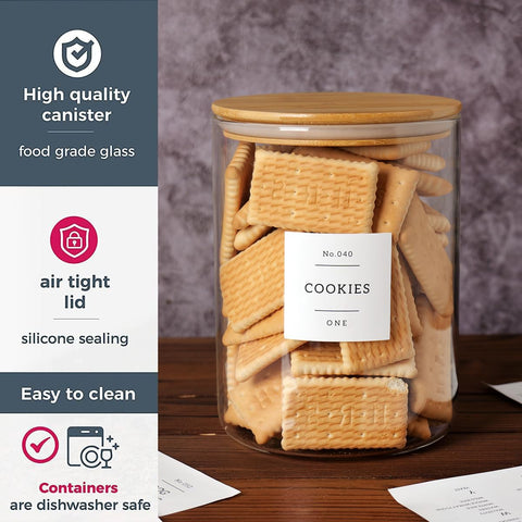 CZZGSM jar in use with scoop showing easy access and serving benefit