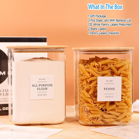 CZZGSM top view of bamboo lid with silicone seal for airtight storage benefit