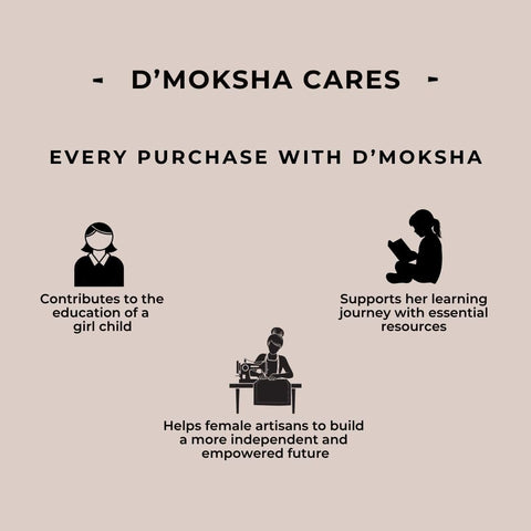 D'Moksha Homes runner on outdoor table showing durability and festive atmosphere