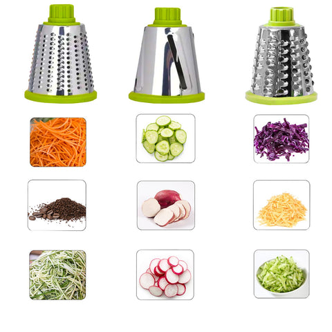 Dachenus suction base locked on glass countertop for stable grating