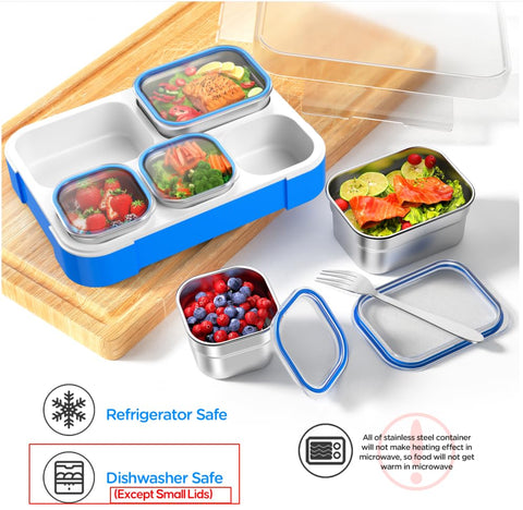 DaCool spork with storage pouch highlighting included utensil convenience