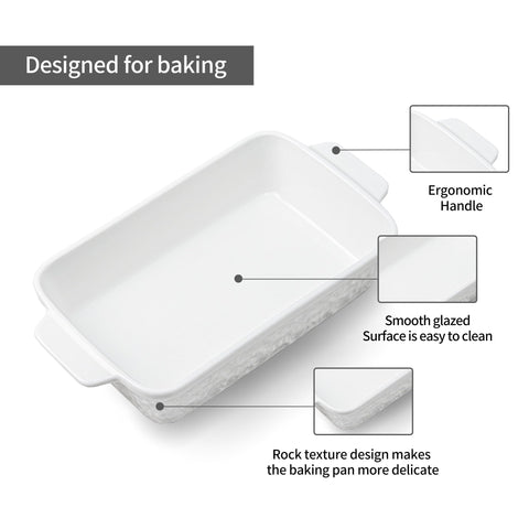 Dafuceramic glazed interior close-up showing smooth surface for easy cleaning