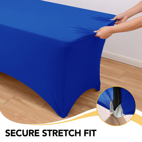 Dailyset leg pocket detail demonstrating secure anchor and reduced slipping