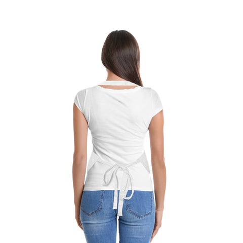 DALIX detailed shot of two front pockets offering convenient storage