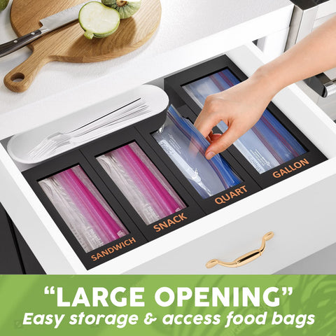 DALSHABET installed in kitchen drawer for neat organization and space saving