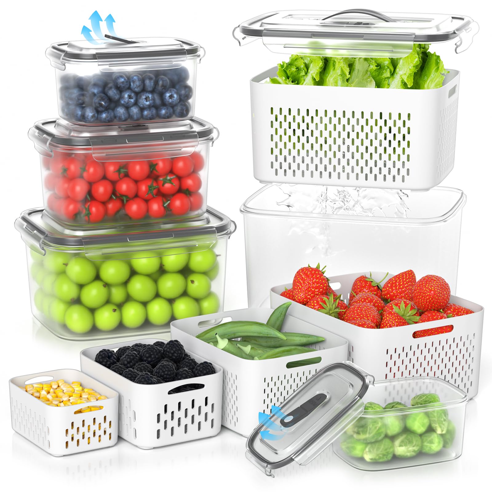damynuo front packaging showing clear containers and benefits