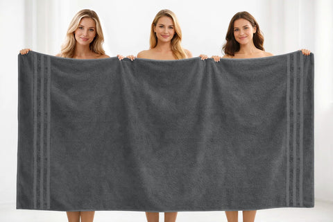 DAN RIVER hem and edge detail highlighting reinforced sewing for long-lasting durability