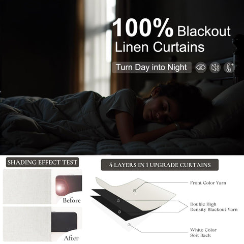 DANCURTON fabric texture close detail highlighting linen-like softness and drape