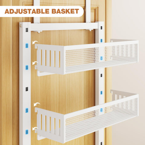 DAOTENGQL in nursery organizing diapers and supplies for quick reach and order