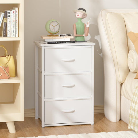 DAOUTIME staged in bedroom showing tidy organization and style benefit