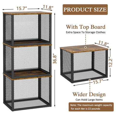 DAOUTIME close-up of wooden top displaying smooth finish and sturdy surface for bags