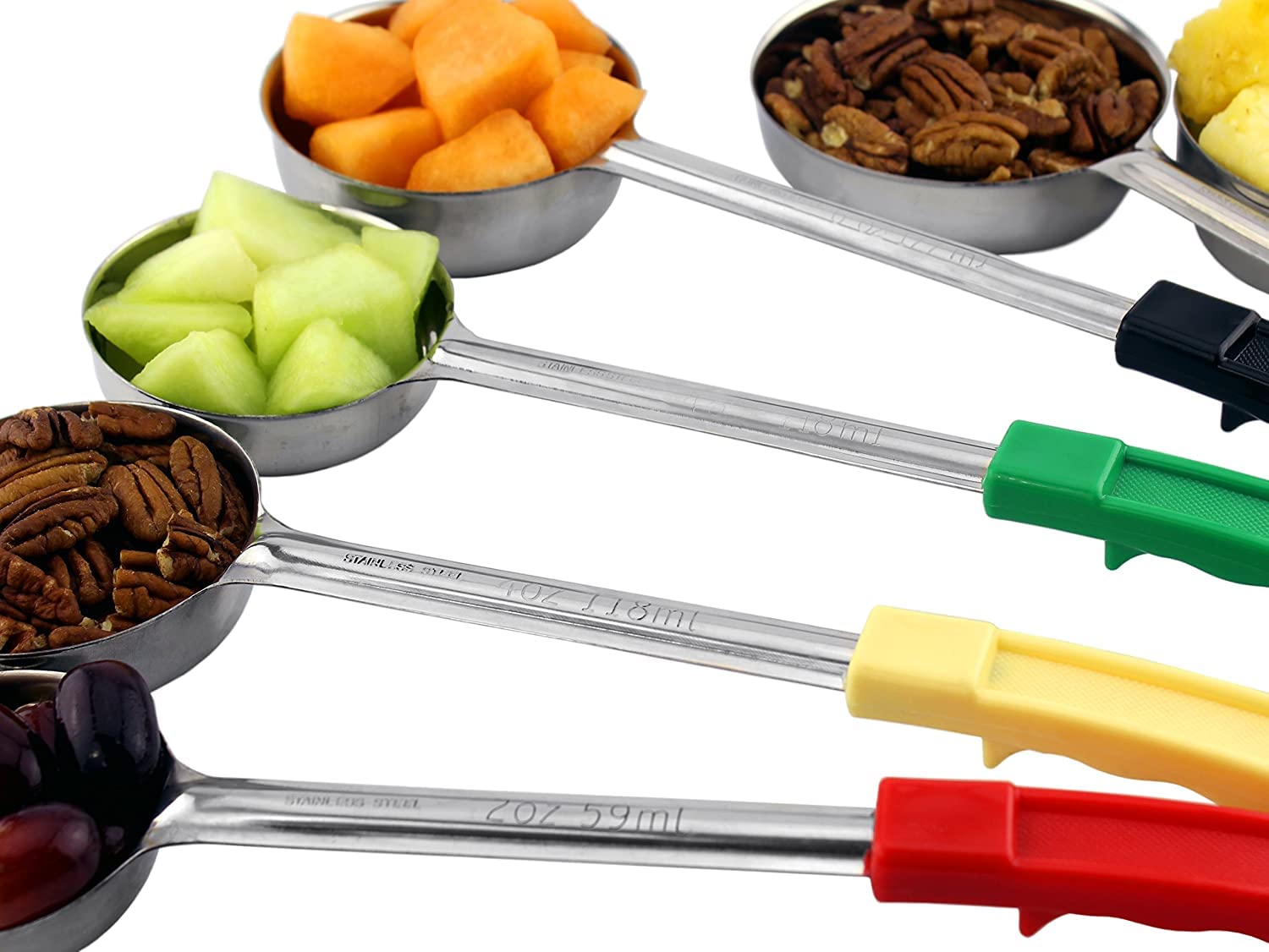 Darware close-up stainless bowl highlighting durable construction and easy cleaning