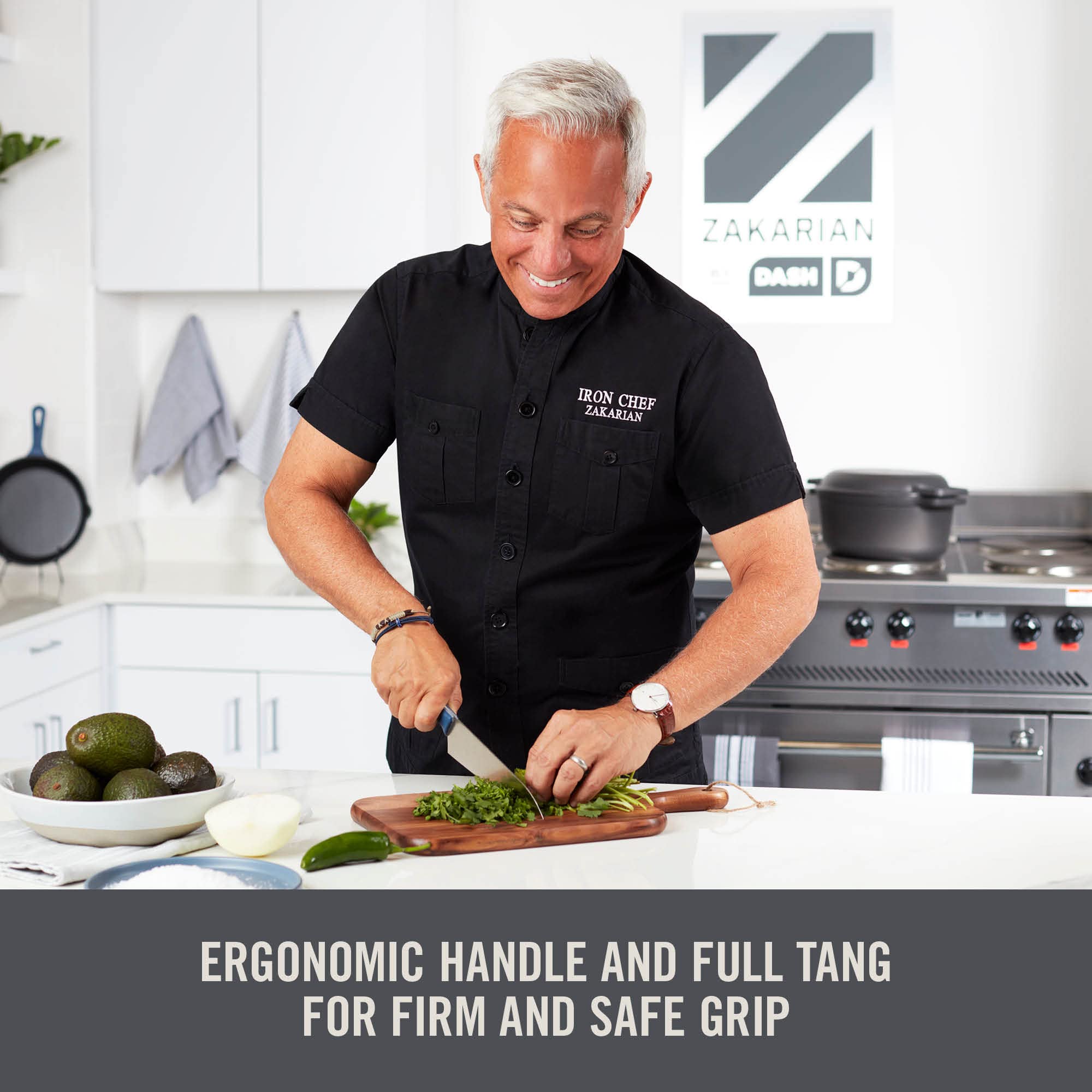 Dash Zakarian boxed packaging showing set presentation and gift-ready convenience benefit