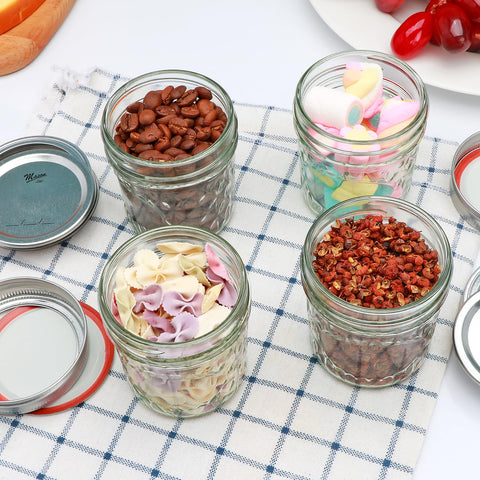 Datttcc jars gift-wrapped as favors showing attractive presentation