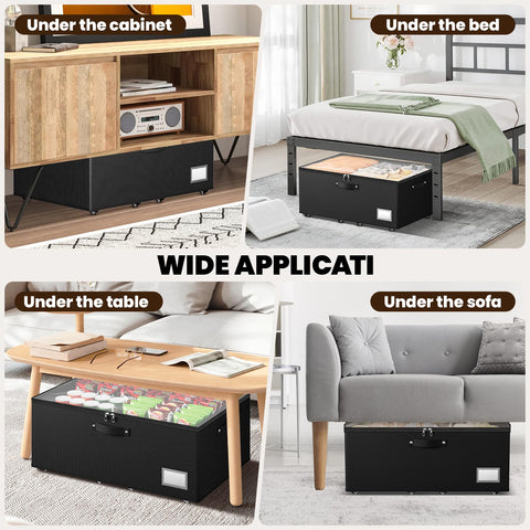Dayacoco lifestyle bedroom scene showing neat room and effortless access benefit
