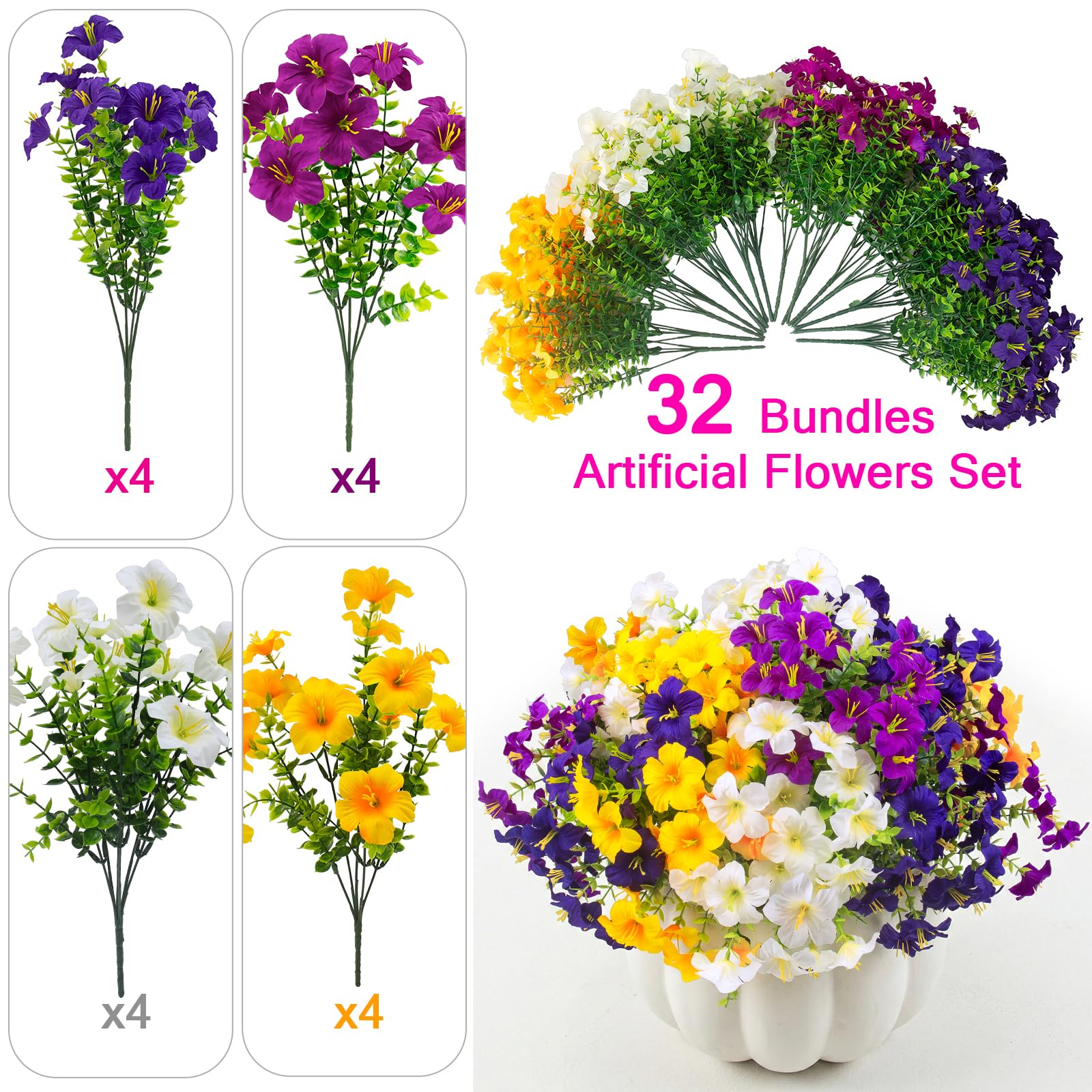 Daynight hanging planter setup illustrating easy installation and cascading benefit