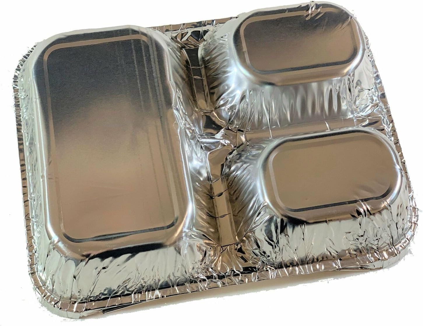 DCS Deals close-up of interior dividers showing secure portion separation