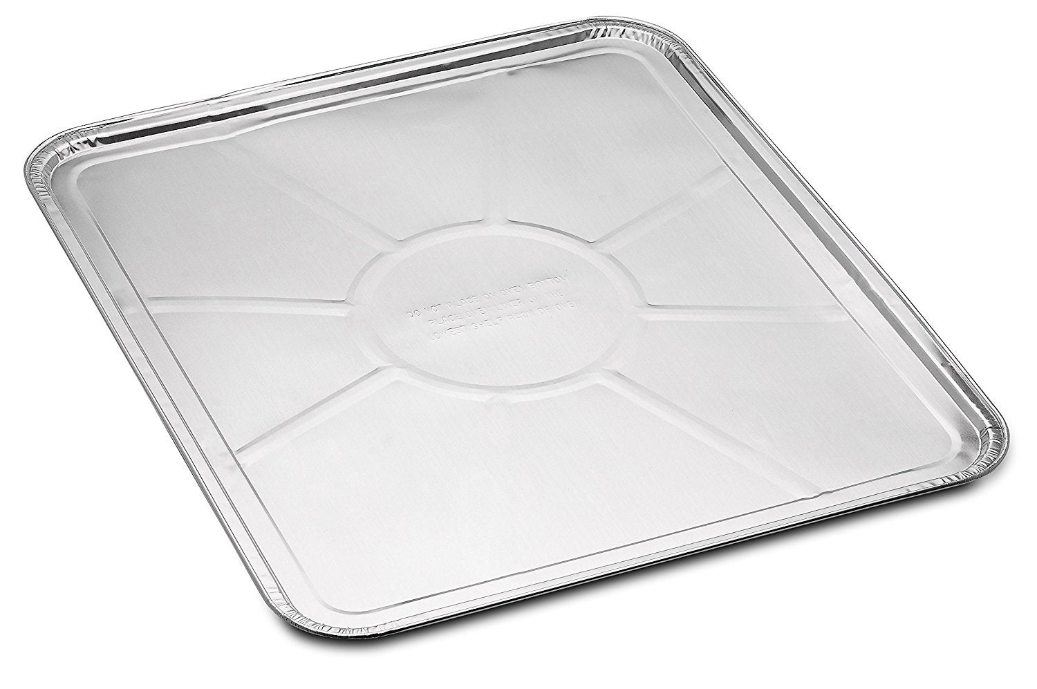 DCS Deals front packaging showing value pack and size, simplifies oven cleanup