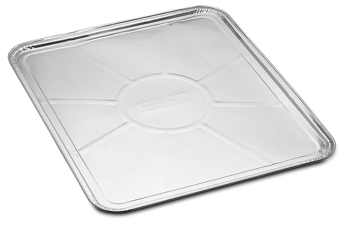 DCS Deals front packaging showing value pack and size, simplifies oven cleanup